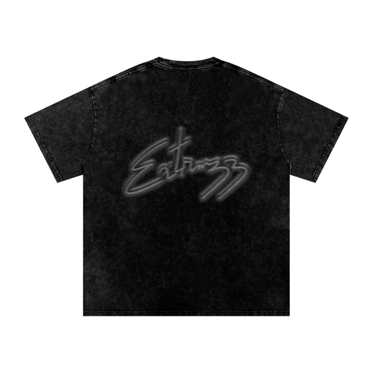 NEWAVE Heavyweight Acid Wash Shirt