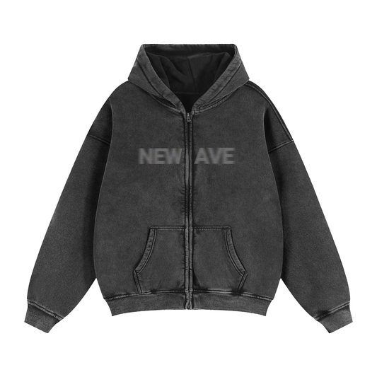 NEWAVE Heavyweight Zip Hoodie